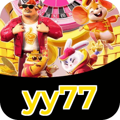 Plataforma yy77 mostrando interface moderna, jogos certificados e recursos de segurança licenciados
